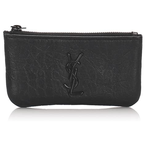 ysl coin pouch